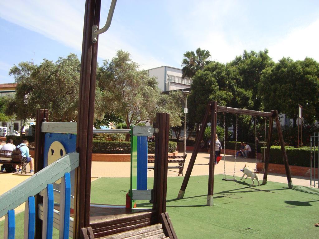 דירות סביליה El Hechizo מראה חיצוני תמונה